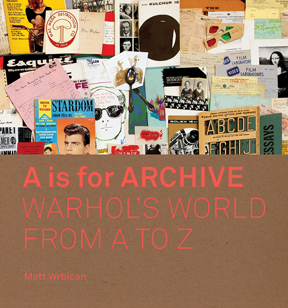 A is for Archive cover better