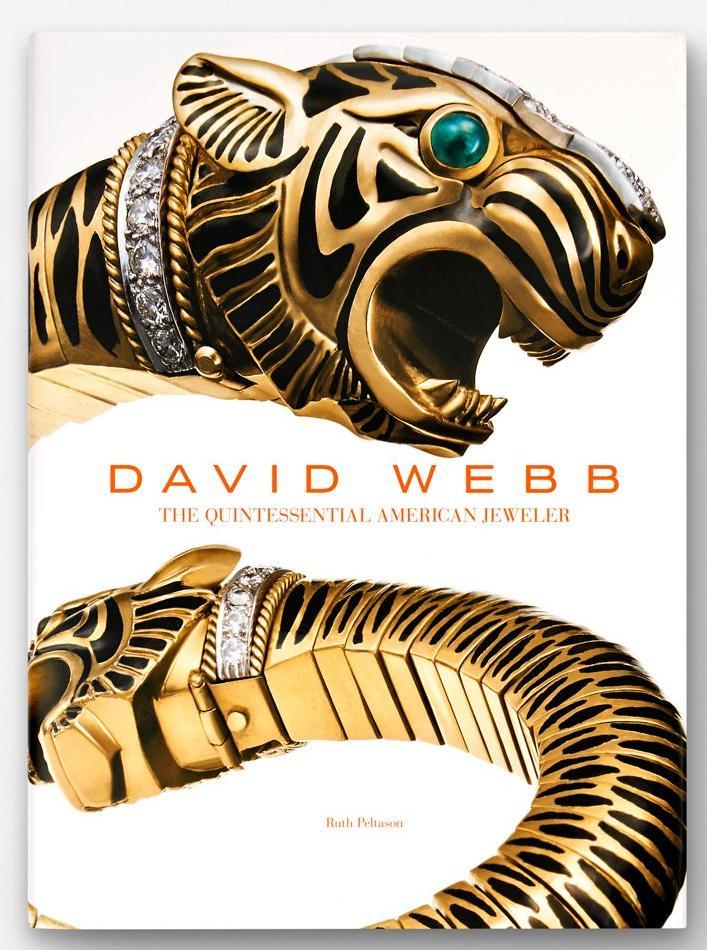 David Webb cover