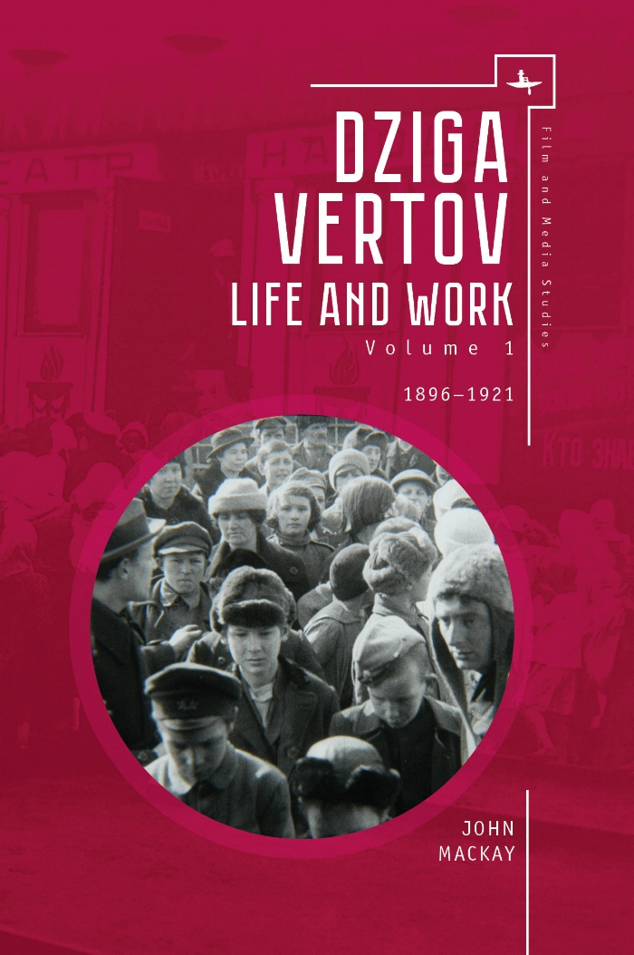 Dziga Vertov cover