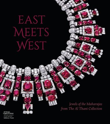 East Meets West cover