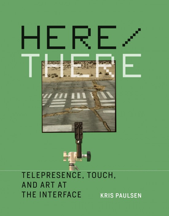 Here, There cover