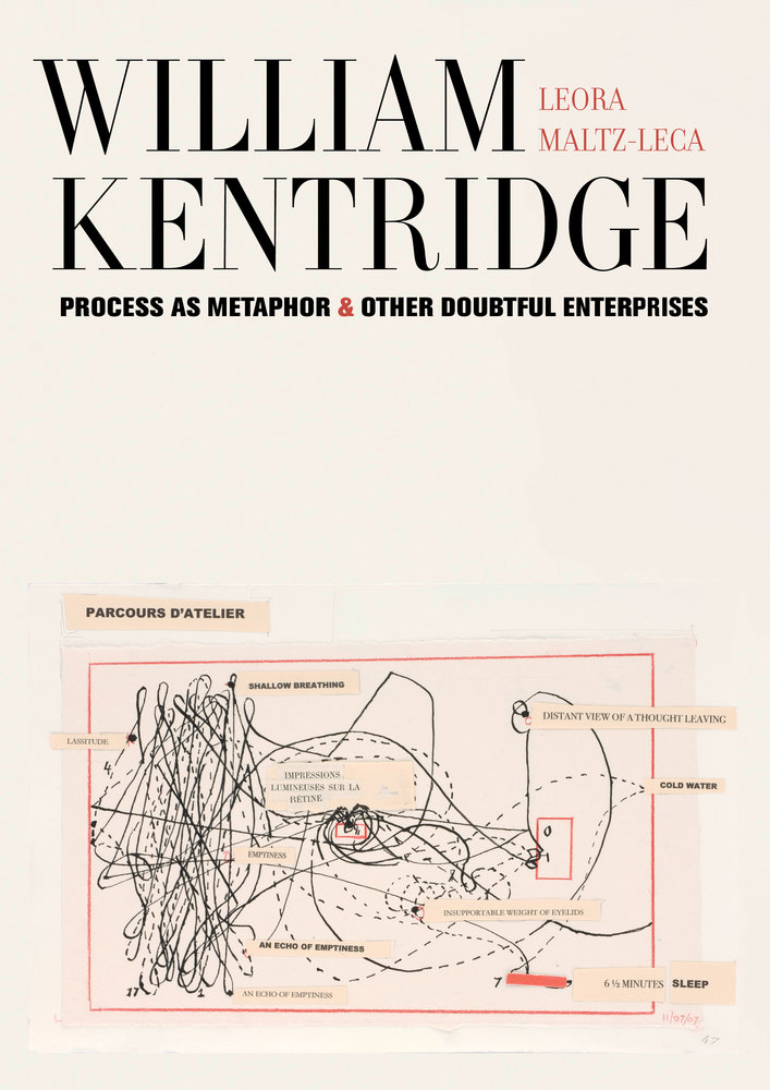 Kentridge cover