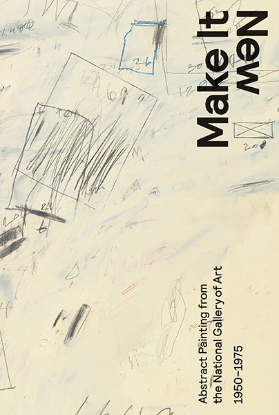 Make It New cover