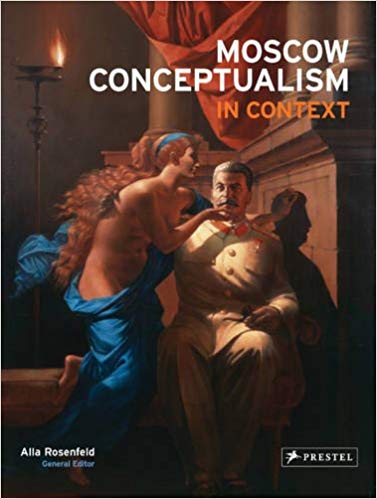 Moscow Conceptualism cover
