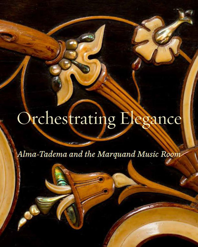 Orchestrating Elegance cover