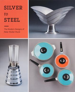 Silver to Steel cover