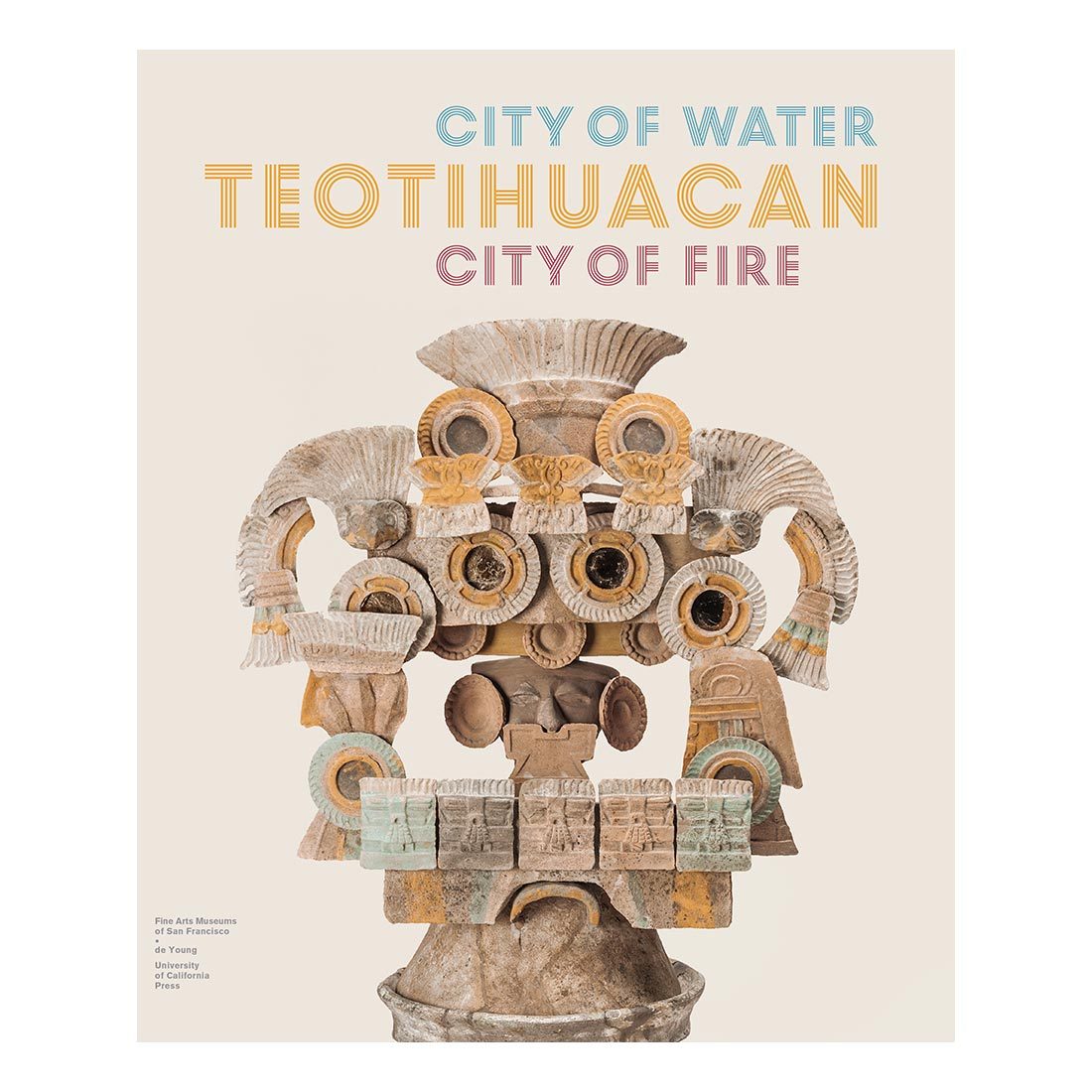 Teotihuacan cover